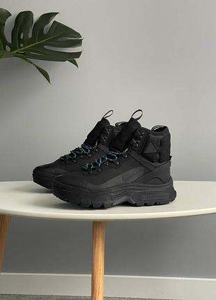 Nike acg air zoom gaiadome gore-tex black dd2858-001