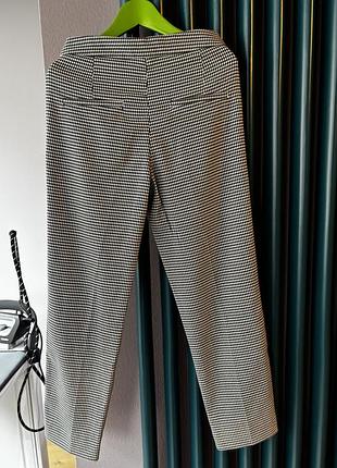 Классические костюмные брюки 3