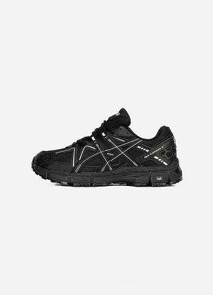 👟 жіночі кросівки asics gel kahana 8 black termo 👟