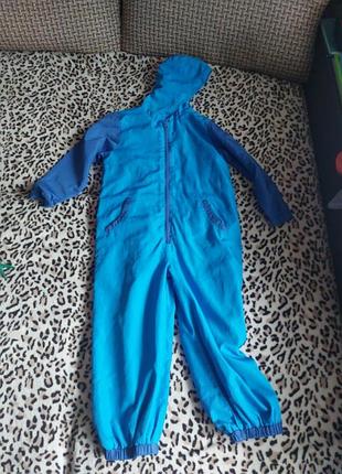 Комбінезон демісезоний