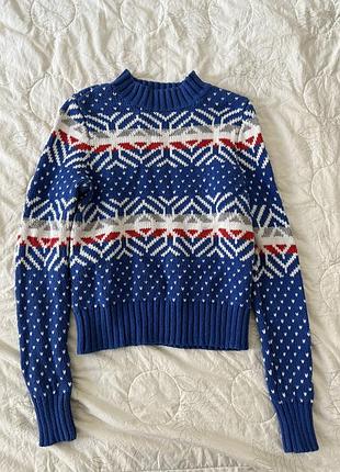 Светр abercrombie & fitch