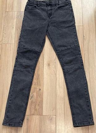Джинсы скинни для девушки 11-12 лет фирмы m&amp;co