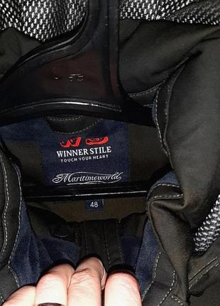 Куртка зимова 3