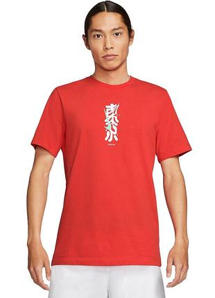 Чоловіча футболка nike tokyo dri-fit