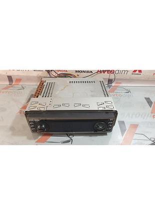 Магнітола радіо vdo cd 571 x mitsubishi pajero sport 1 rhd