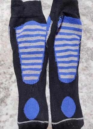 Термо гетры детские. размер 31-34.