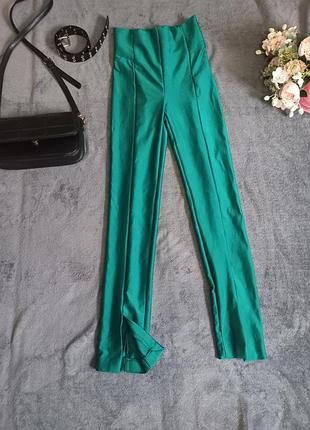 Брюки женские zara xs/s