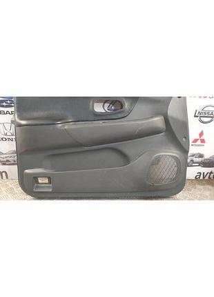 Клетка дверей кожа передняя левая mr633633 mitsubishi pajero sport 1 rhd