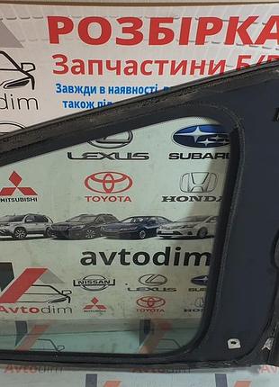 Стекло багажника заднее левое 65209sg050 subaru forester sj 2012-2018