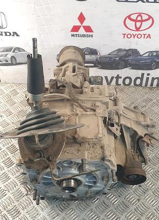 Роздатка роздавальна коробка під акпп у зборі mr528346 mitsubishi pajero sport 1 rhd