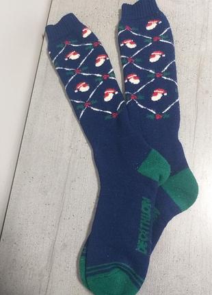 Утепленные махровые гольфы (тематические) /39-42р