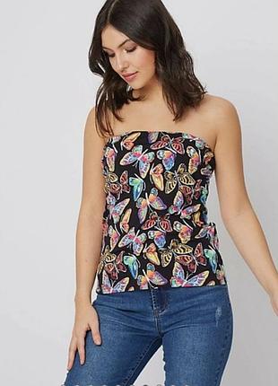 Uk18 на 54 размер топ-бандо хб