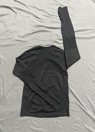 Рашгард спортивний жіночий h&m чорний s-m