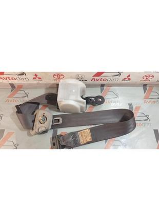 Ремень безопасности передний правый левый mr788902 mitsubishi pajero sport 1 rhd