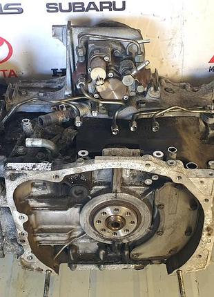Двигатель 2.0l dohc turbo дизель 10100bw690 subaru forester sj 2012-2018
