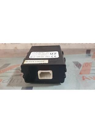 Блок керування центральним замком 88035sg010 subaru forester sj 2012-2018