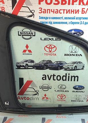 Стекло багажника заднее правое 65209sg040 subaru forester sj 2012-2018