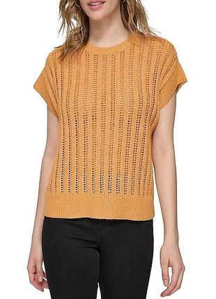 Вязаная женская жилетка calvin klein