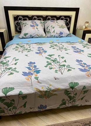 Br s  постельное белье евро лещина