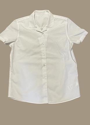 Сорочка дівоча на вік 15-16 років від f&f, заміри на фото