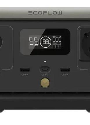 Br s зарядна станція ecoflow river 2