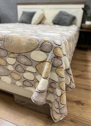 Br s покривало хмаринка півтораспальне галька