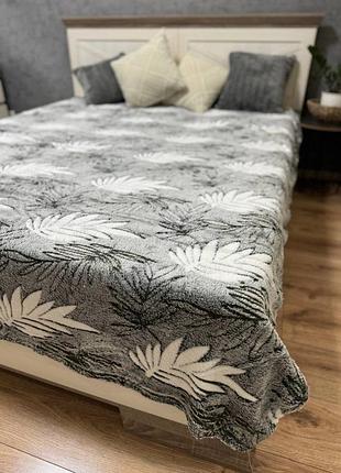 Br s покривало хмаринка півтораспальне папороть