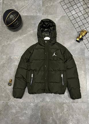 Пуховик jordan