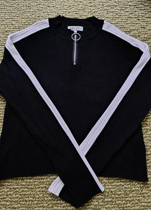 Гольф, водолазка, гольф на блискавці, светр поло, гольф у рубчик,