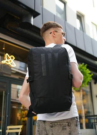 Br s  рюкзак міський спортивний special чорний