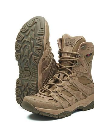 Br s тактичні зимові берці мембрана winterfrost wf800 койот