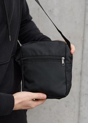 Br s  барсетка base біле лого puma 6