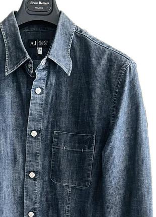 Сорочка low-top armani