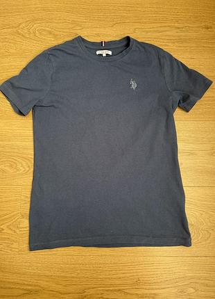 Футболка на хлопчика 10-11 років u.s. polo assn.