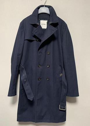Тренч двобортний ben sherman