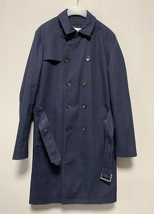 Тренч двобортний ben sherman