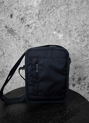 Br s  мессенджер reload - city, черный