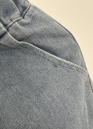 Джинси дитячі  блакитні 2