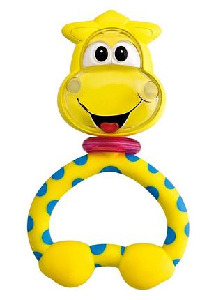 Брязкальце chicco жирафа