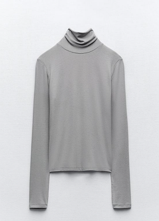 Гольф zara m водолазка