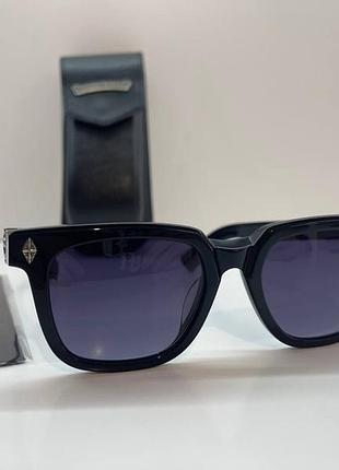 Br s сонцезахисні окуляри chrome hearts ambidxtrous