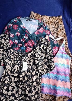 Набір лот жіночого одягу сукня спідниця топ плаття низька ціна