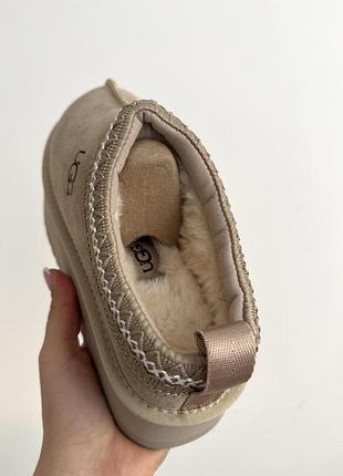 Ugg tazz | уггі замшеві зимові