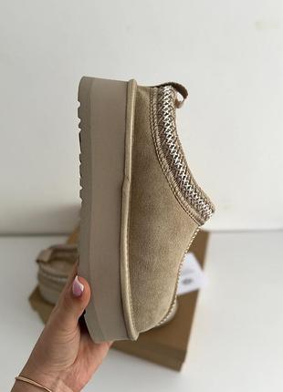Ugg tazz | уггі замшеві зимові