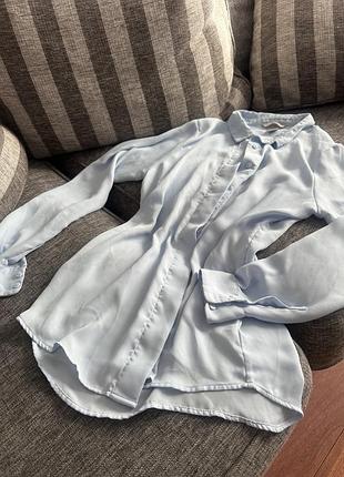 Сорочка h&m 3
