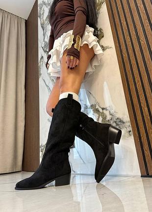 Сапоги котелки зимние