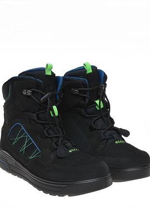 Черевики зимові eco urban екко