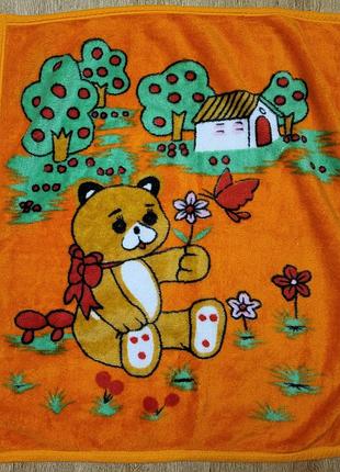 Детское одеяло