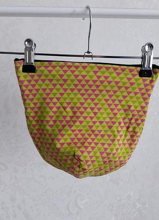 Шапка на 5-7років двустороння