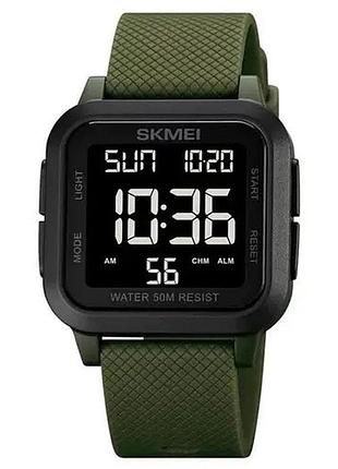 Часы наручные мужские skmei 1894agbk, армейские часы противоударные, водонепроницаемые мужские часы br s